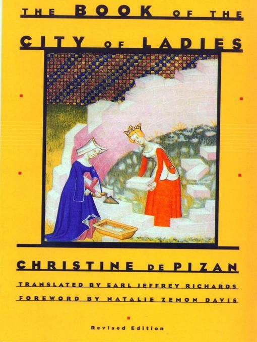 Produktbild: The Book of the City of Ladies