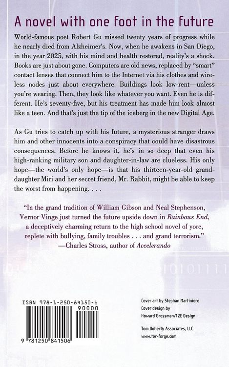 Produktbild: Rainbows End
