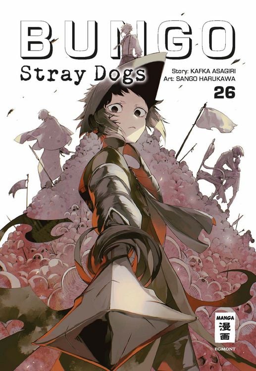 Produktbild: Bungo Stray Dogs 26