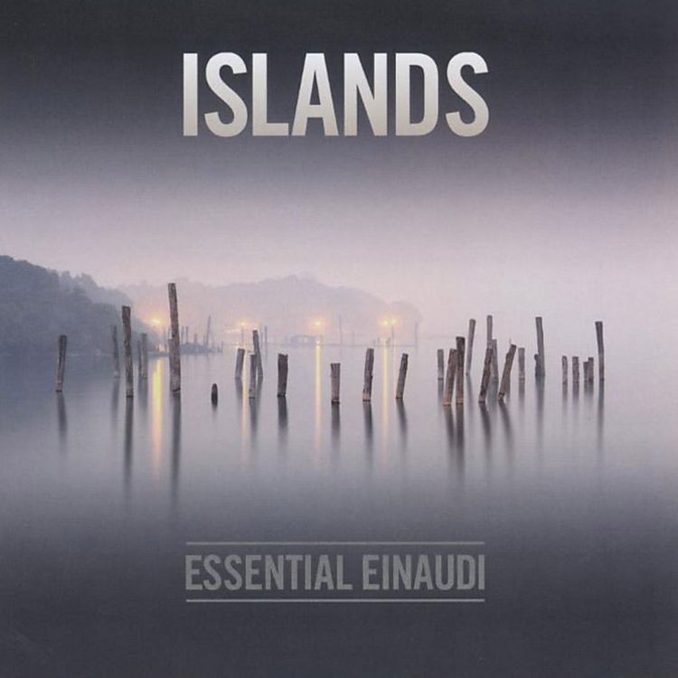 Produktbild: Einaudi, L: Islands (Deluxe Edition)/CD