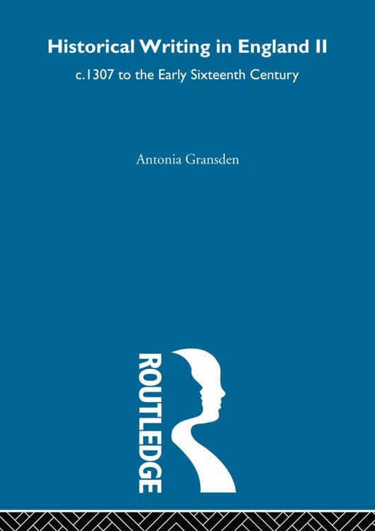 Produktbild: Hist Writing in England C1307