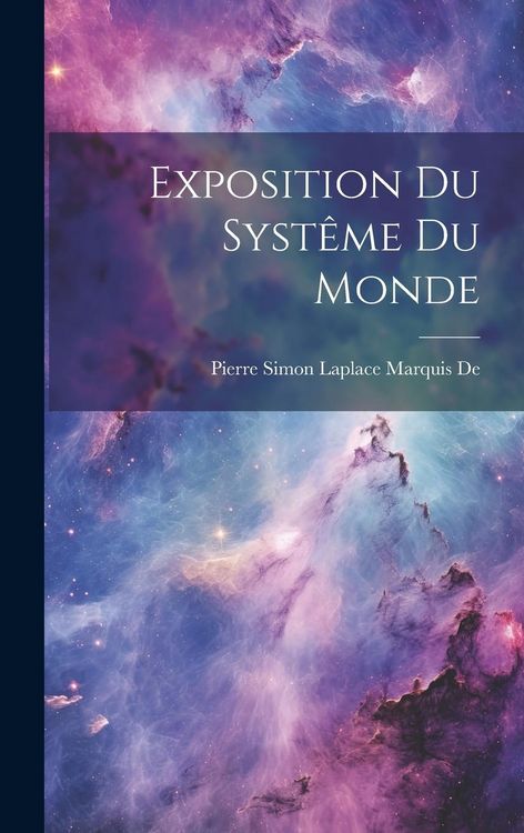 Produktbild: Exposition Du Syst&ecirc;me Du Monde