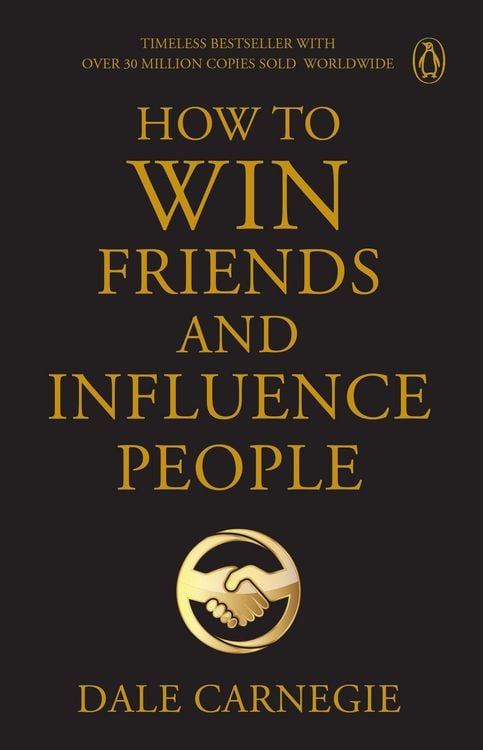 Produktbild: Penguin Select Classics: How to Win Friends and Influence People