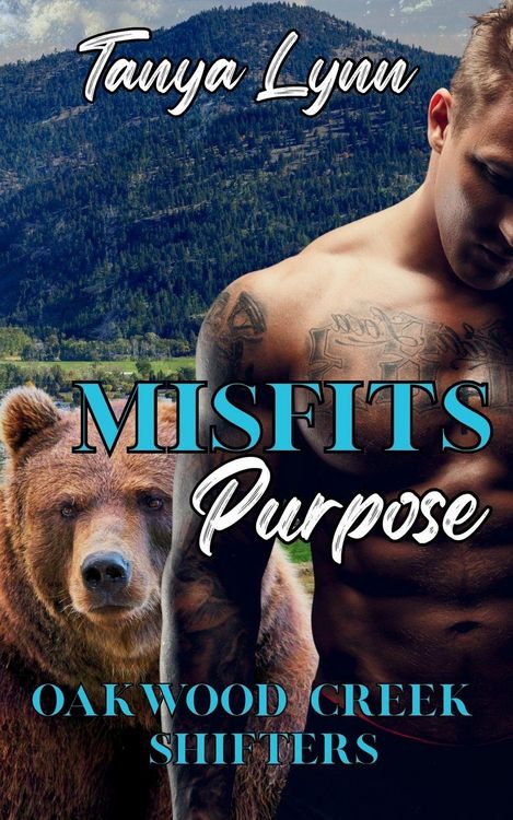 Produktbild: Misfits Purpose