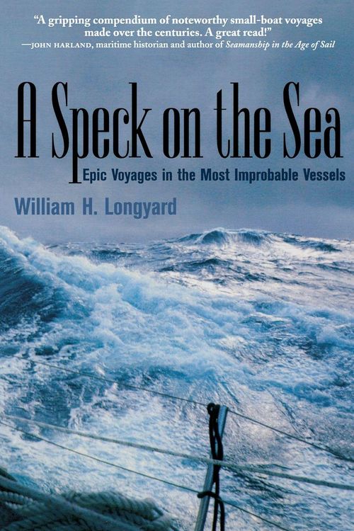 Produktbild: A Speck on the Sea