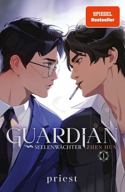 Produktbild: Guardian 1. Seelenw&auml;chter