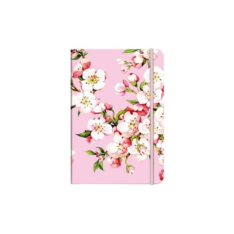 Produktbild: Notizbuch A6 Kirschbl&uuml;te
