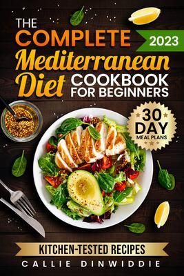 Produktbild: The Complete Mediterranean Diet Cookbook for Beginners