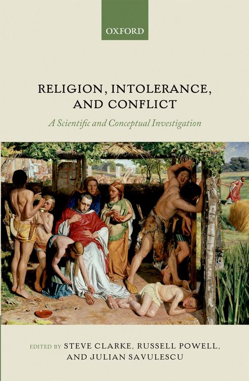 Produktbild: Religion, Intolerance, and Conflict
