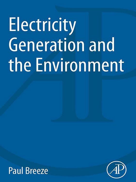 Produktbild: Electricity Generation and the Environment