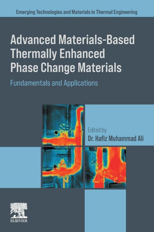 Produktbild: Advanced Materials based Thermally Enhanced Phase Change Materials
