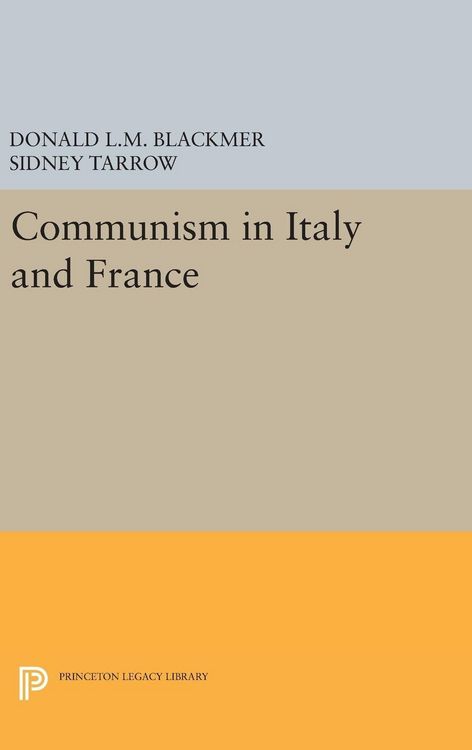 Produktbild: Communism in Italy and France