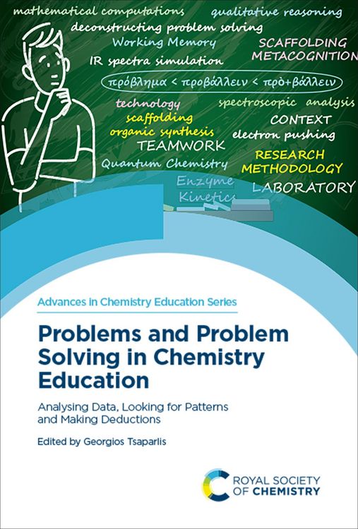 Produktbild: Problems and Problem Solving in Chemistry Education