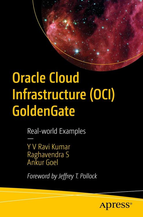 Produktbild: Oracle Cloud Infrastructure (OCI) GoldenGate