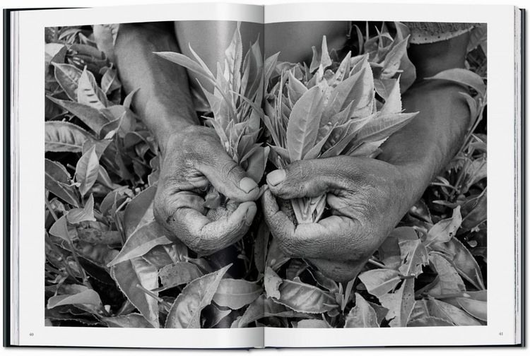 Produktbild: Sebasti&atilde;o Salgado. La main de l'homme. Une arch&eacute;ologie de l'&egrave;re industrielle