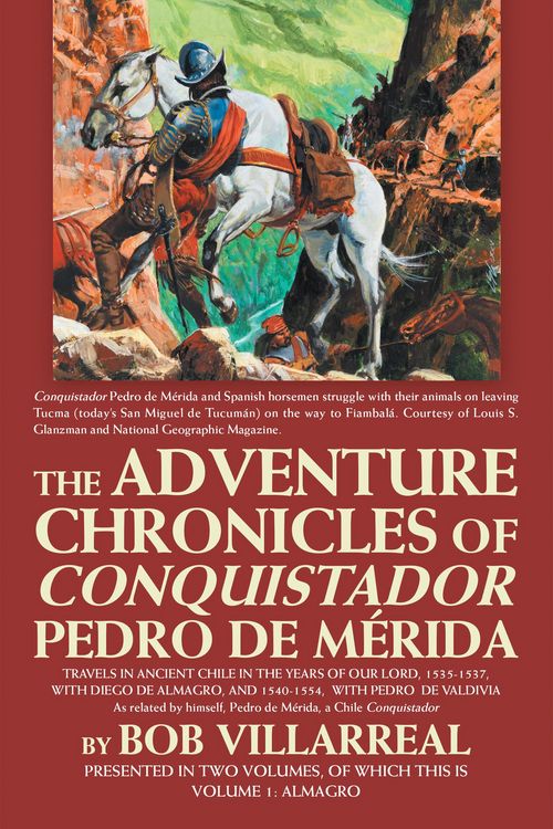 Produktbild: The Adventure Chronicles of Conquistador Pedro De M&eacute;rida