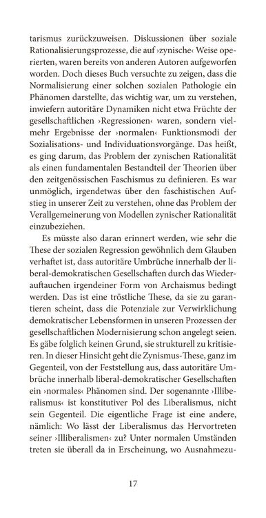 Produktbild: Zynismus und das Scheitern der Kritik