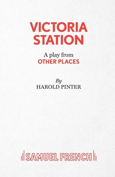 Produktbild: Victoria Station - A Play