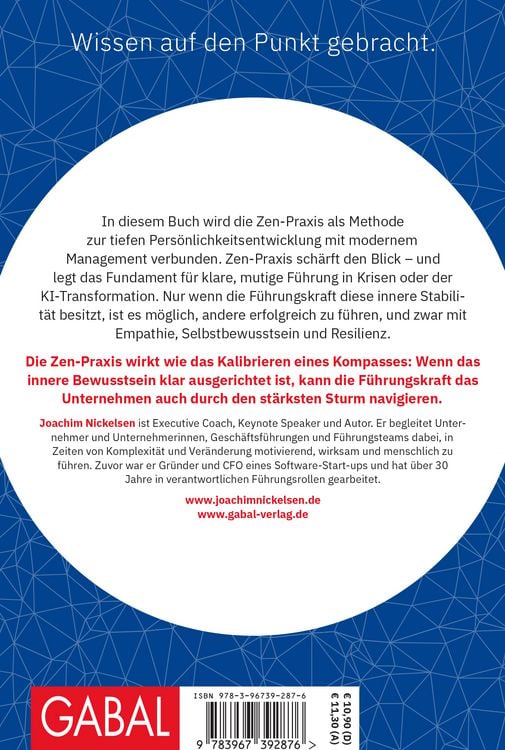 Produktbild: 30 Minuten Zen-Leadership