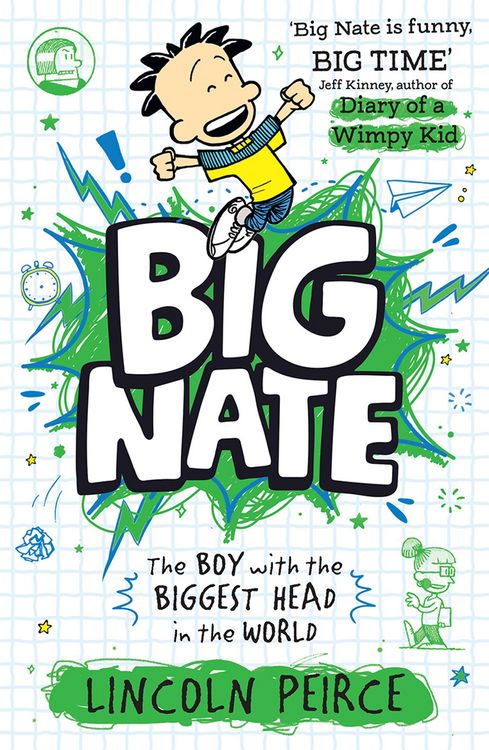 Produktbild: The Boy with the Biggest Head in the World