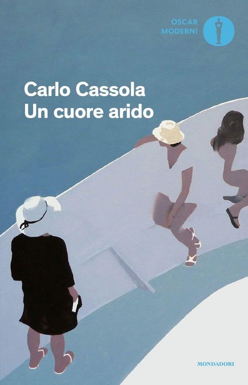 Produktbild: Un cuore arido