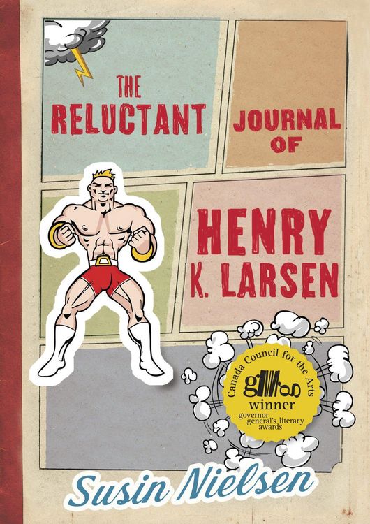 Produktbild: The Reluctant Journal of Henry K. Larsen