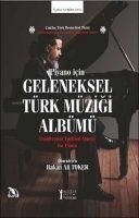 Produktbild: Geleneksel T&uuml;rk M&uuml;zigi Alb&uuml;m&uuml; - Piyano icin