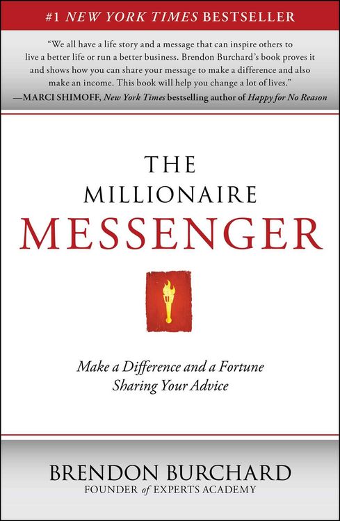 Produktbild: The Millionaire Messenger
