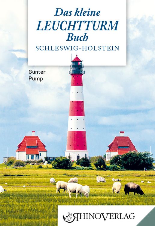 Produktbild: Das kleine Leuchtturmbuch