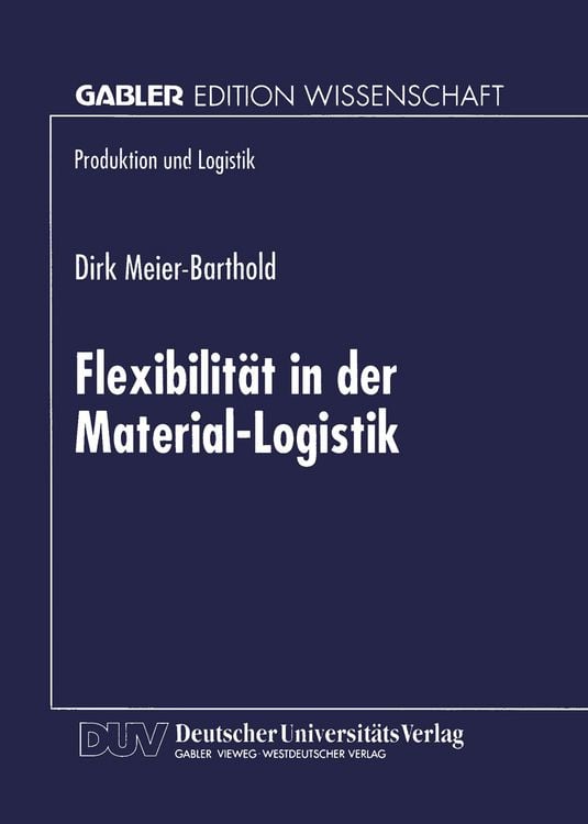 Produktbild: Flexibilit&auml;t in der Material-Logistik