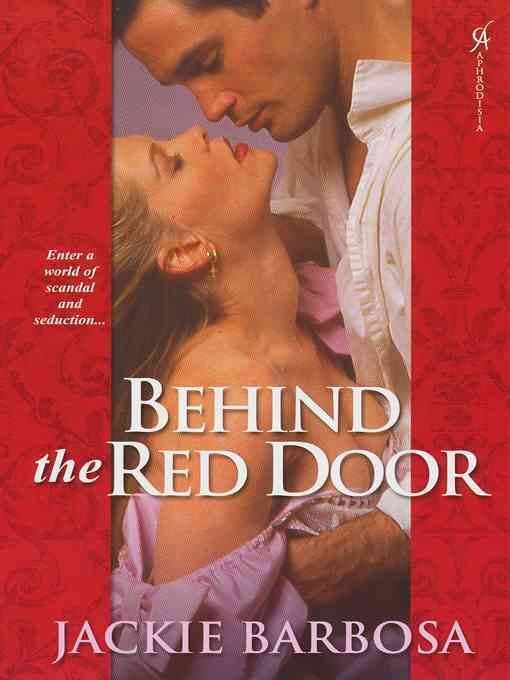 Produktbild: Behind The Red Door