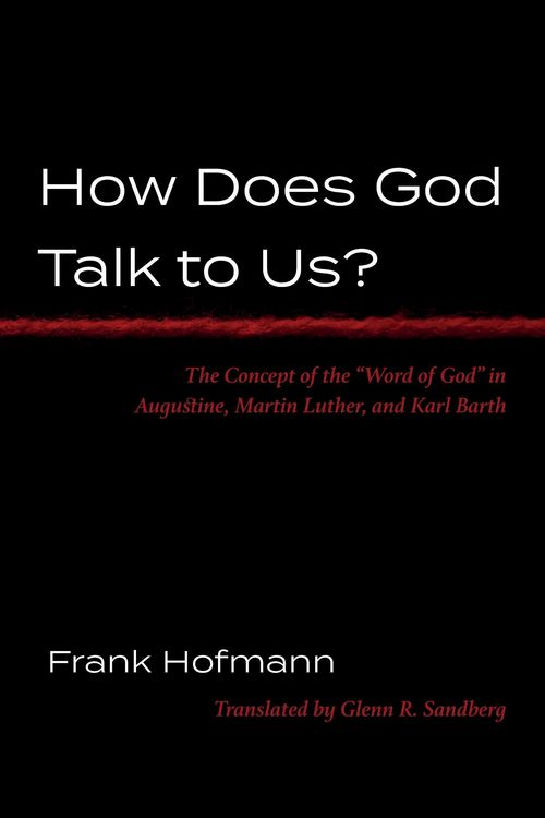 Produktbild: How Does God Talk to Us?