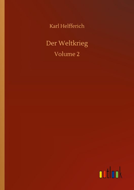 Produktbild: Der Weltkrieg