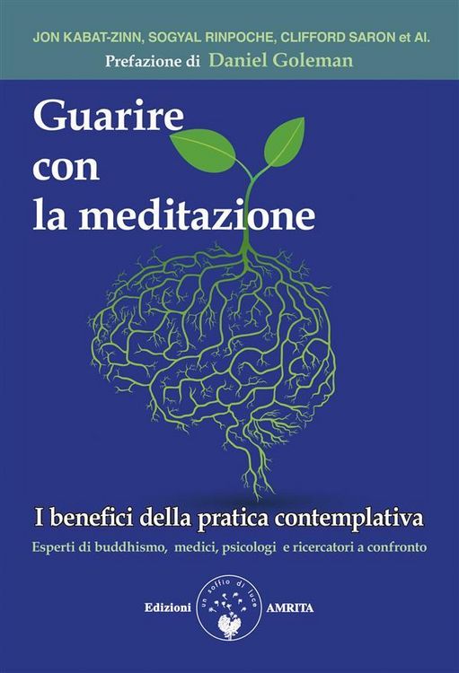 Produktbild: Guarire con la meditazione