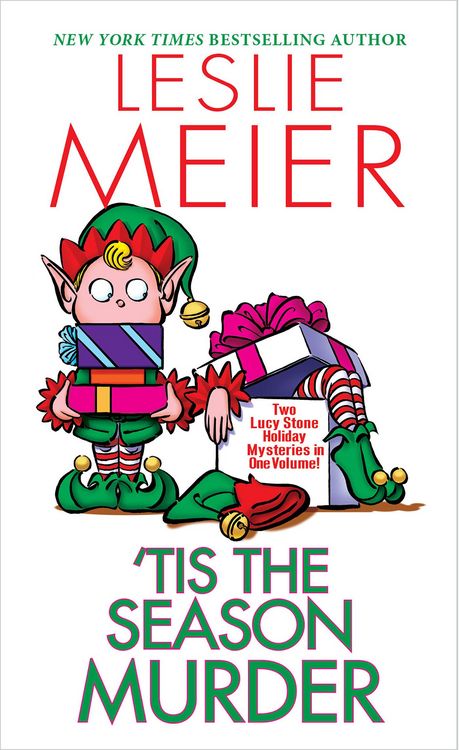 Produktbild: Tis the Season Murder