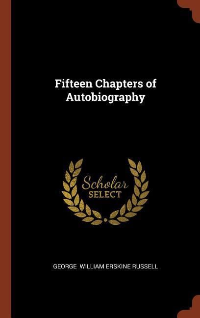 Produktbild: Fifteen Chapters of Autobiography