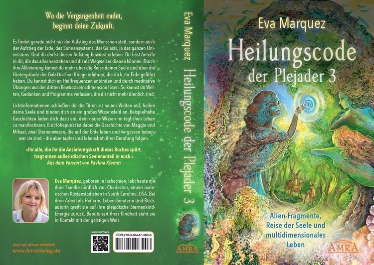 Produktbild: Heilungscode der Plejader Band 3: Alien-Fragmente, Reise der Seele und multidimensionales Leben