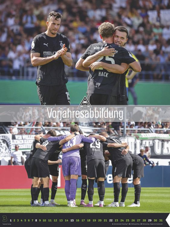 Produktbild: Borussia M&ouml;nchengladbach 2027