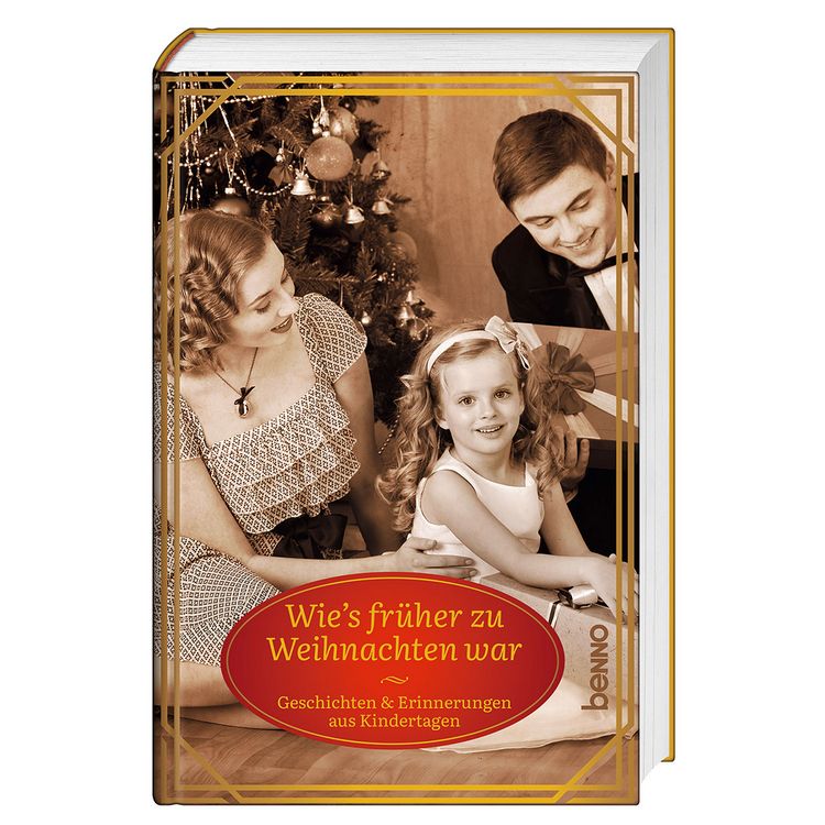 Produktbild: Wie's fr&uuml;her zu Weihnachten war