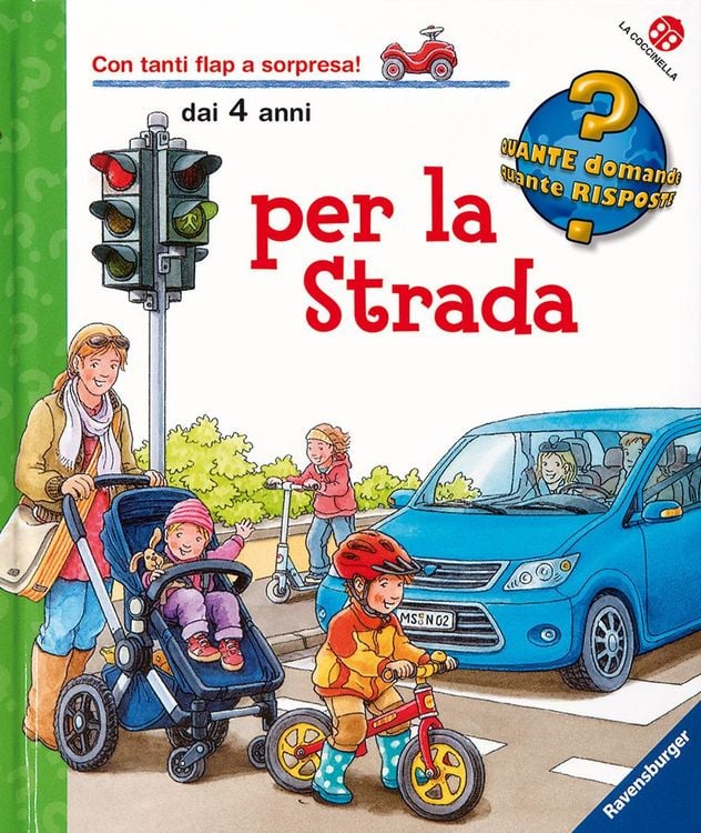 Produktbild: Per la strada