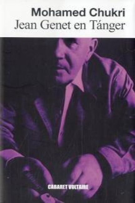 Produktbild: Jean Genet en T&aacute;nger