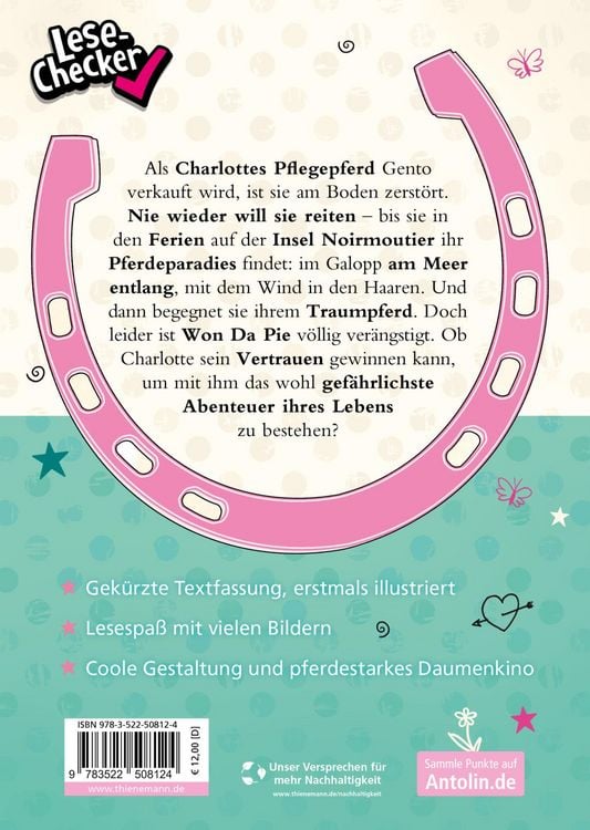 Produktbild: Charlottes Traumpferd 1: Charlottes Traumpferd