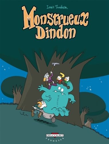 Produktbild: Monstrueux dindons