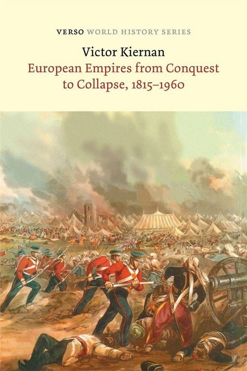 Produktbild: European Empires from Conquest to Collapse, 1815-1960