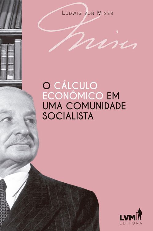 Produktbild: O c&aacute;lculo econ&ocirc;mico em uma comunidade socialista