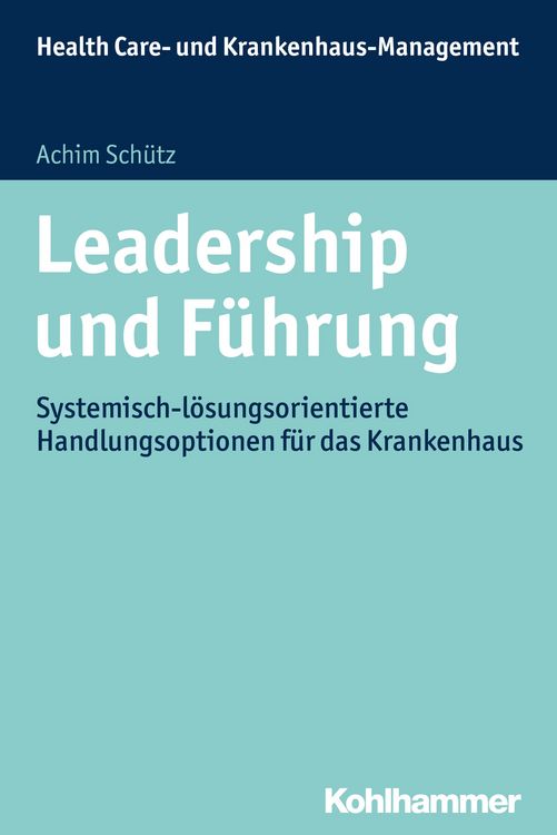 Produktbild: Leadership und F&uuml;hrung