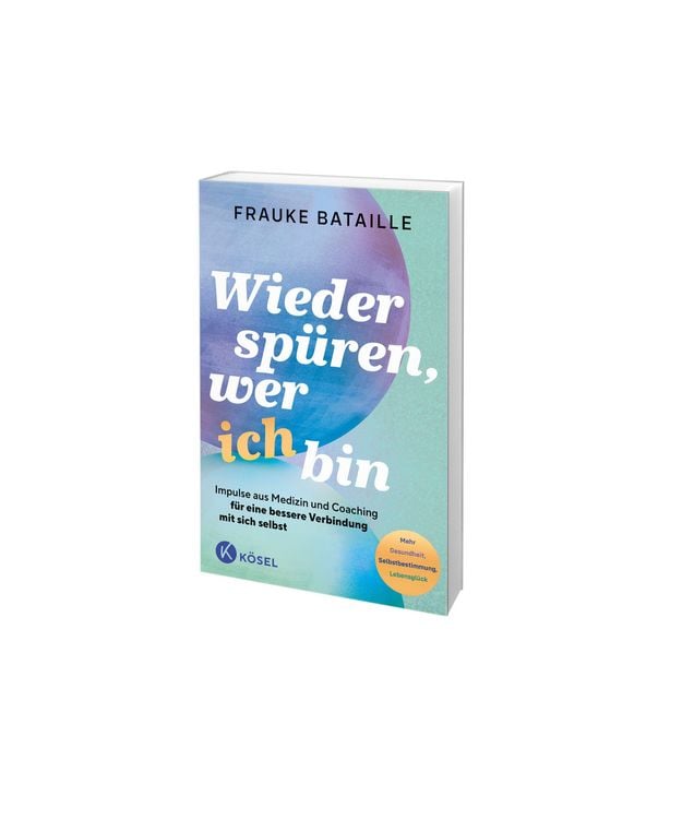 Produktbild: Wieder sp&uuml;ren, wer ich bin