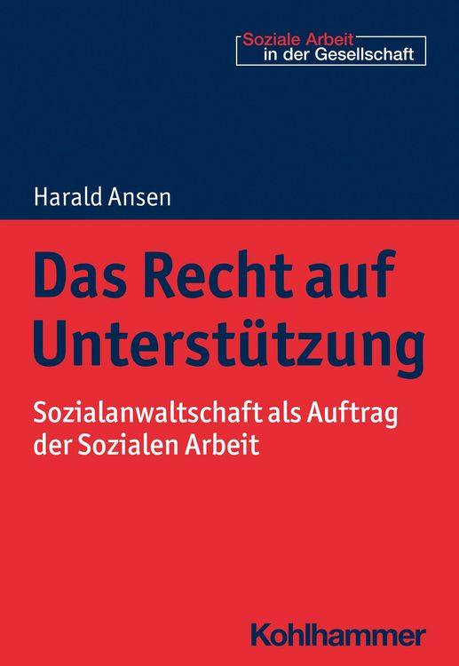 Produktbild: Das Recht auf Unterst&uuml;tzung