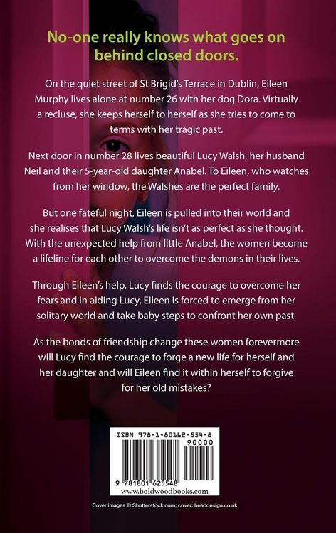 Produktbild: The Family Next Door
