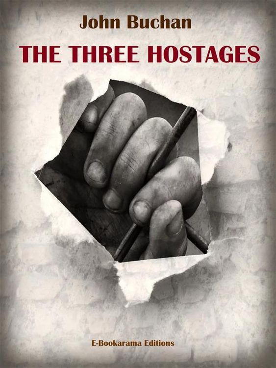 Produktbild: The Three Hostages